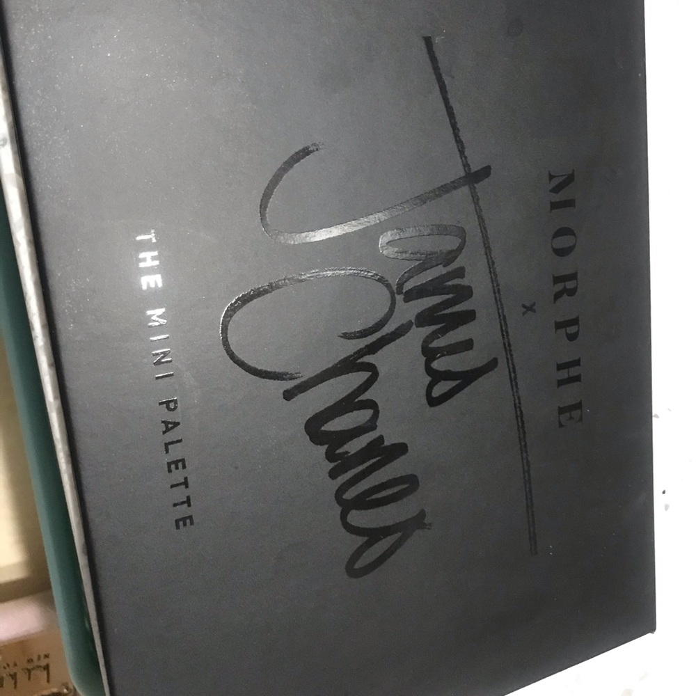 Jame Charles Mini Palette